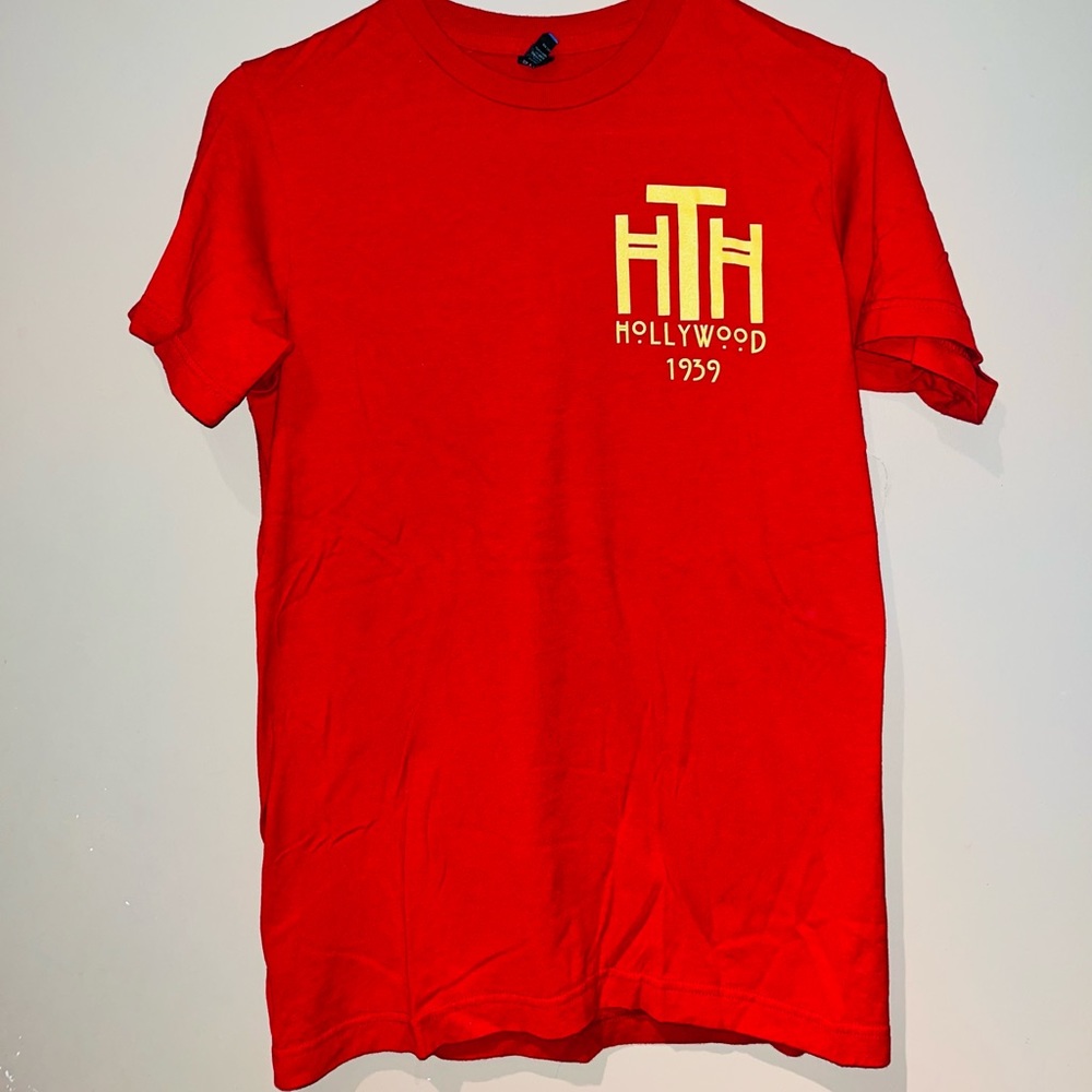 Disney’s Tower Of Terror Inspired Tee
